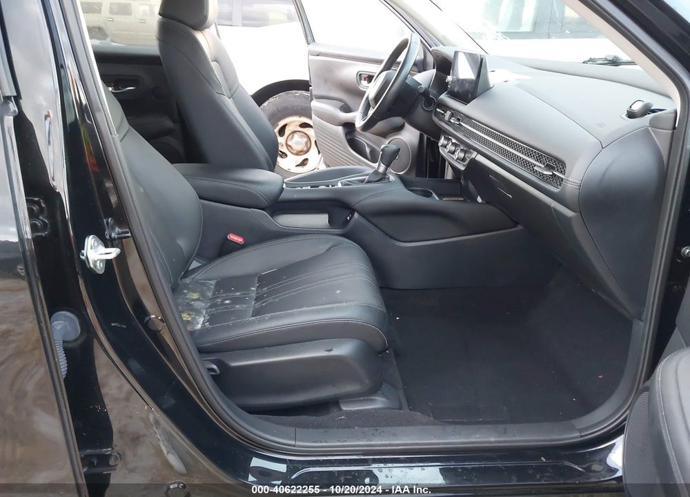 2023 HONDA HR-V 2WD EX-L VIN: 3CZRZ1H76PM728976