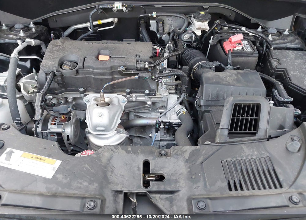 2023 HONDA HR-V 2WD EX-L VIN: 3CZRZ1H76PM728976