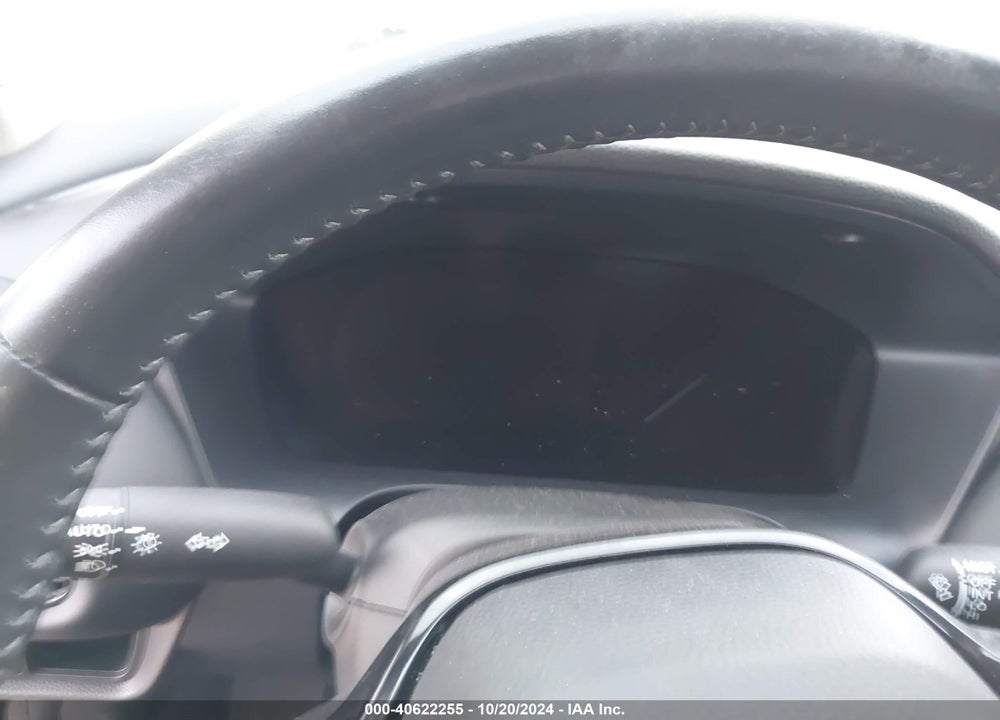 2023 HONDA HR-V 2WD EX-L VIN: 3CZRZ1H76PM728976