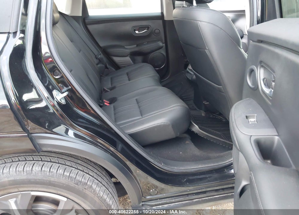 2023 HONDA HR-V 2WD EX-L VIN: 3CZRZ1H76PM728976