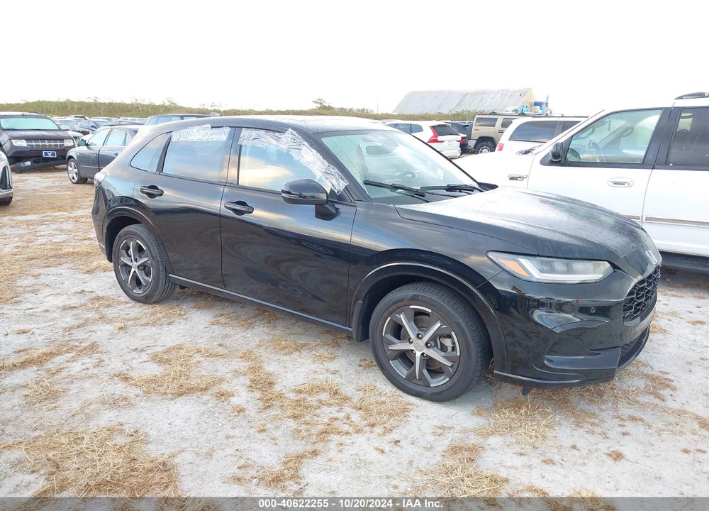 2023 HONDA HR-V 2WD EX-L VIN: 3CZRZ1H76PM728976