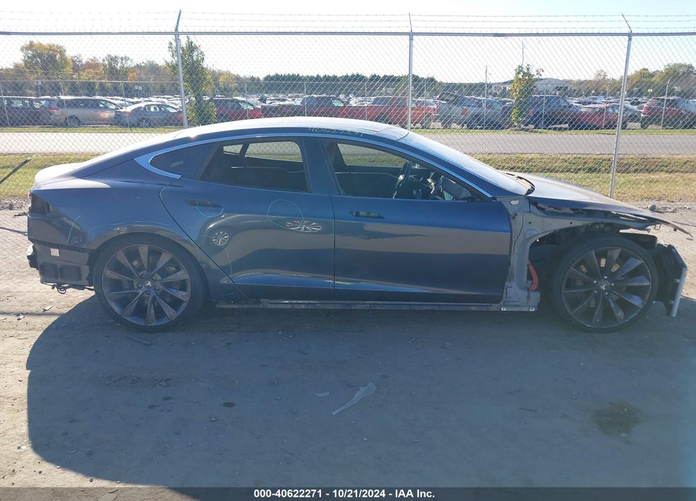 2016 TESLA MODEL S 60/70/75/85 VIN: 5YJSA1E14GF154218
