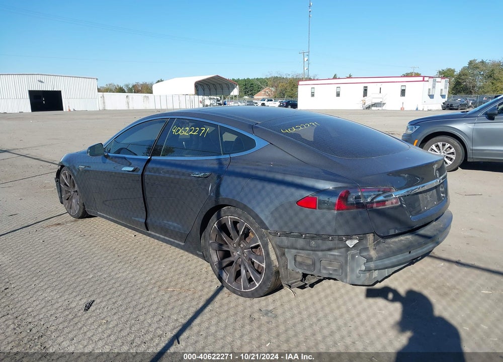 2016 TESLA MODEL S 60/70/75/85 VIN: 5YJSA1E14GF154218