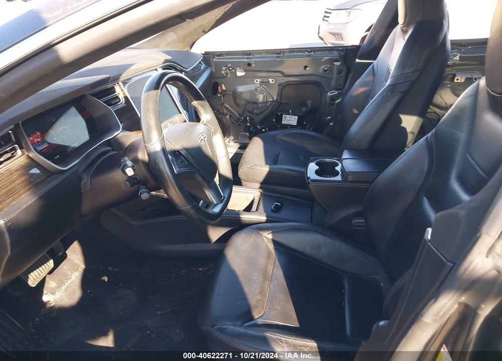 2016 TESLA MODEL S 60/70/75/85 VIN: 5YJSA1E14GF154218