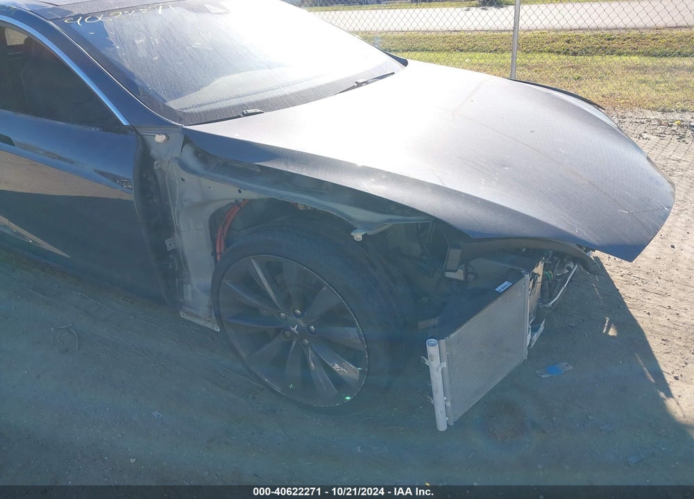 2016 TESLA MODEL S 60/70/75/85 VIN: 5YJSA1E14GF154218