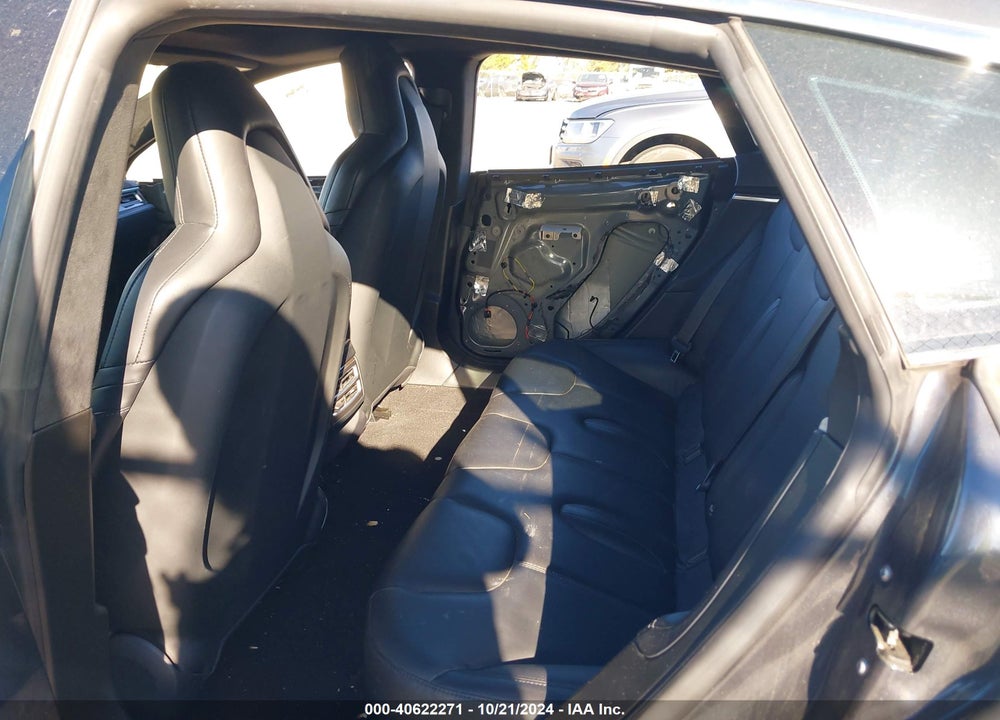 2016 TESLA MODEL S 60/70/75/85 VIN: 5YJSA1E14GF154218