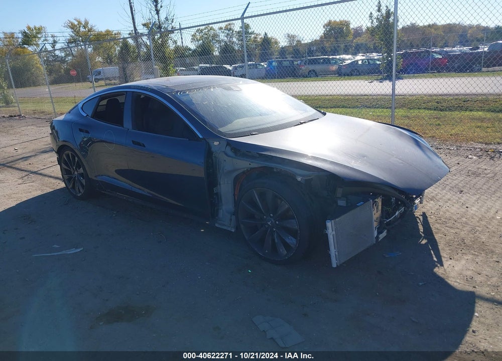 2016 TESLA MODEL S 60/70/75/85 VIN: 5YJSA1E14GF154218