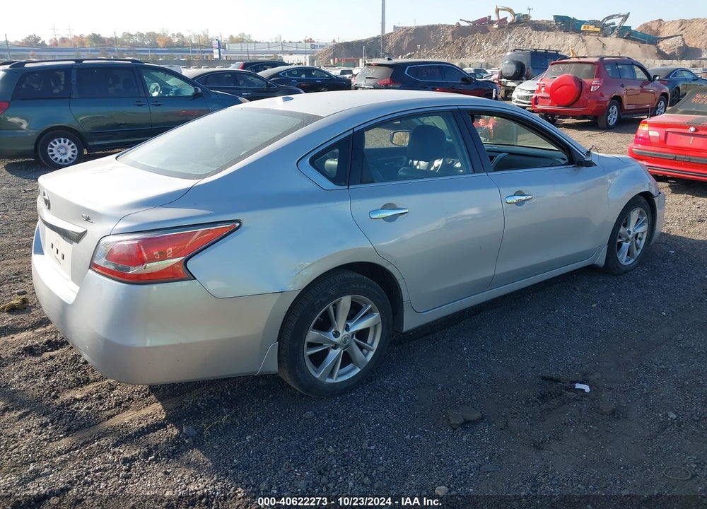 2015 NISSAN ALTIMA 2.5 SL VIN: 1N4AL3AP1FN359805