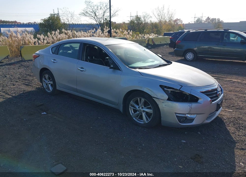 2015 NISSAN ALTIMA 2.5 SL VIN: 1N4AL3AP1FN359805