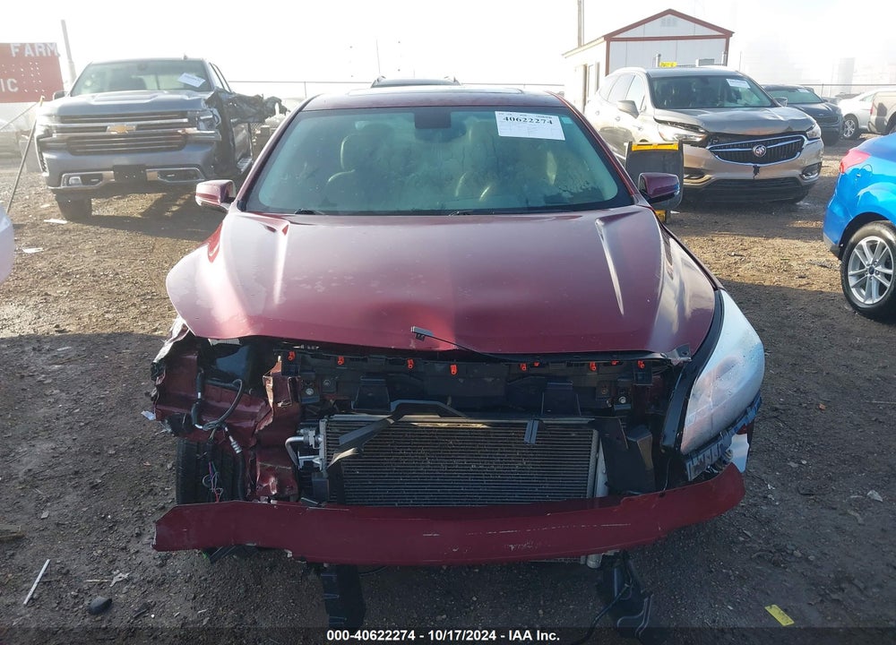 2014 CHEVROLET MALIBU 1LT VIN: 1G11C5SLXEF292883