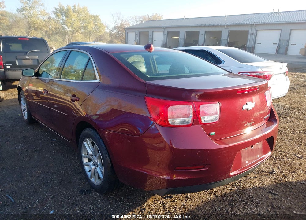 2014 CHEVROLET MALIBU 1LT VIN: 1G11C5SLXEF292883