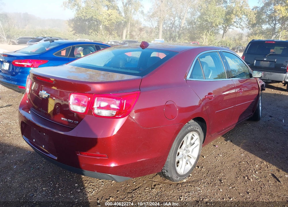 2014 CHEVROLET MALIBU 1LT VIN: 1G11C5SLXEF292883