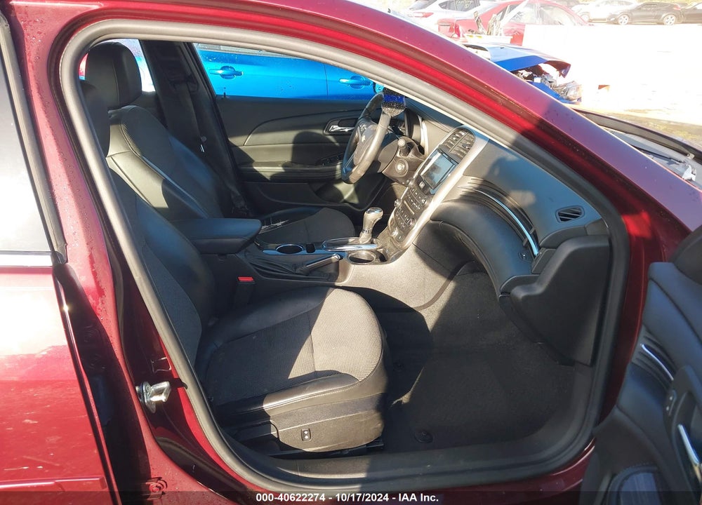 2014 CHEVROLET MALIBU 1LT VIN: 1G11C5SLXEF292883