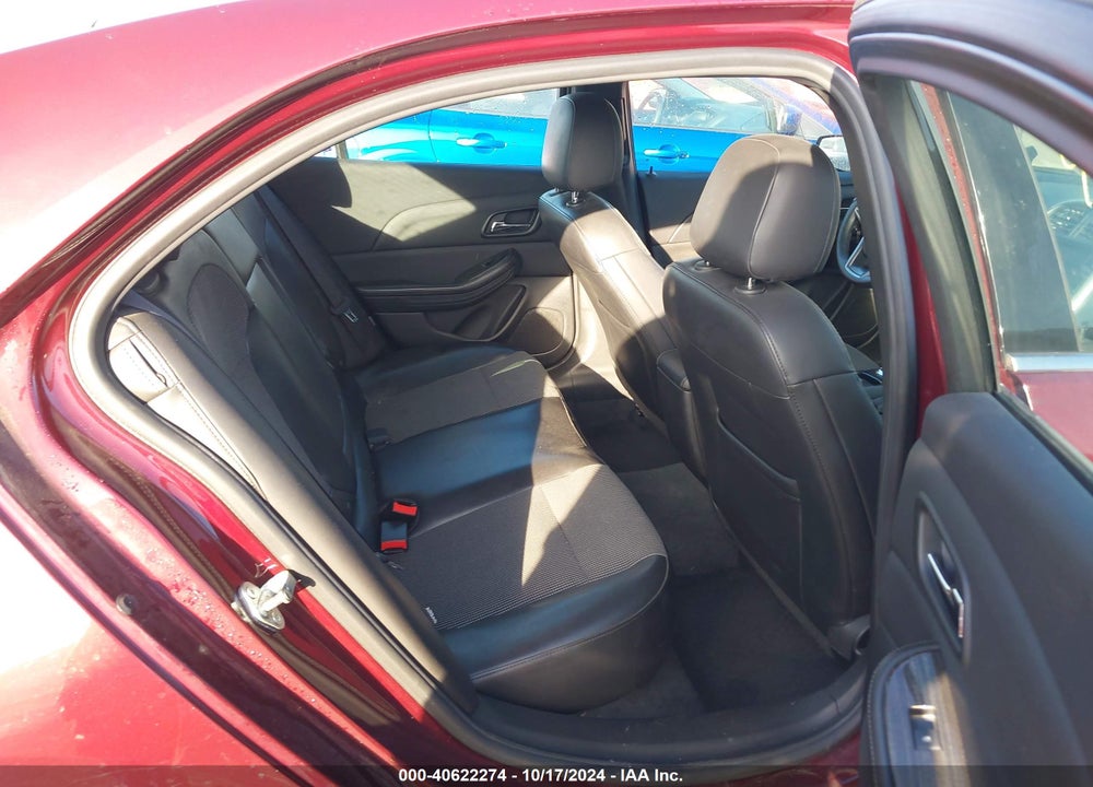 2014 CHEVROLET MALIBU 1LT VIN: 1G11C5SLXEF292883