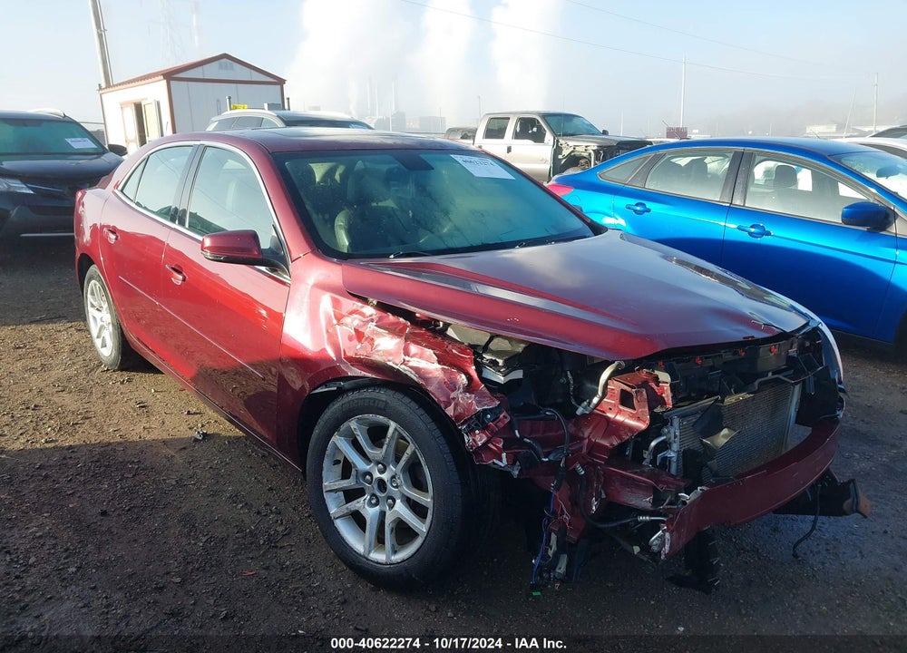 2014 CHEVROLET MALIBU 1LT VIN: 1G11C5SLXEF292883