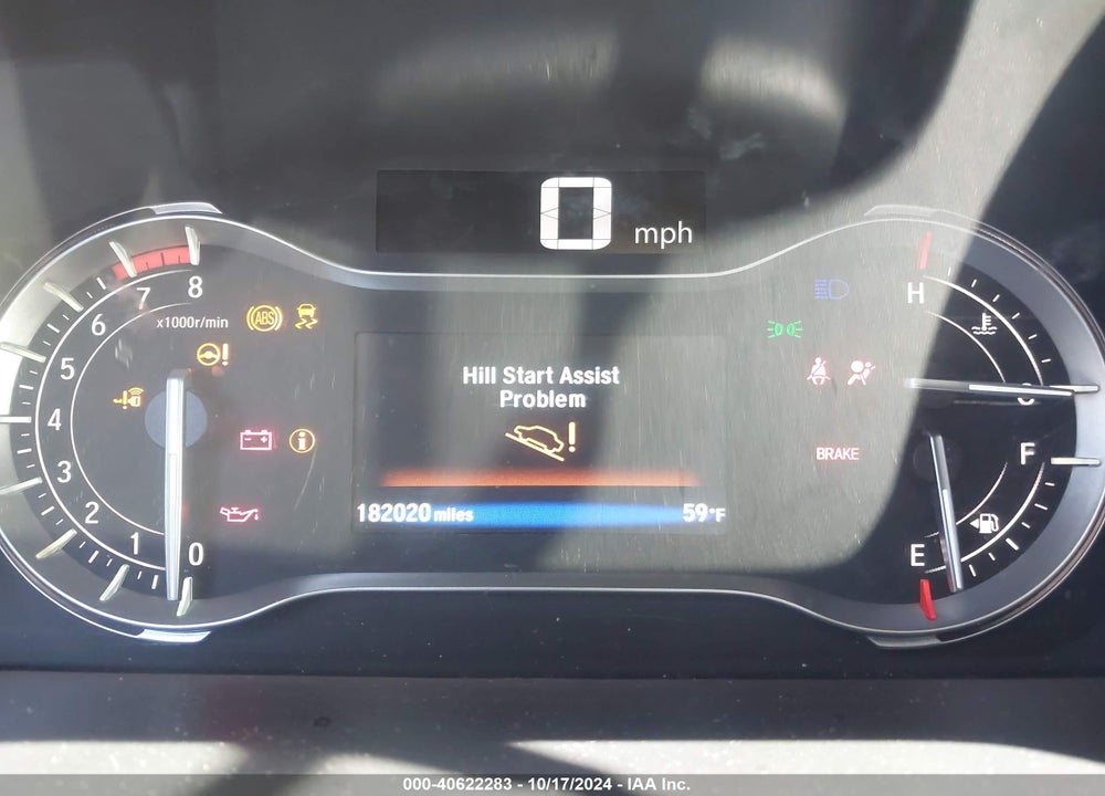 2016 HONDA PILOT EX VIN: 5FNYF5H33GB048178
