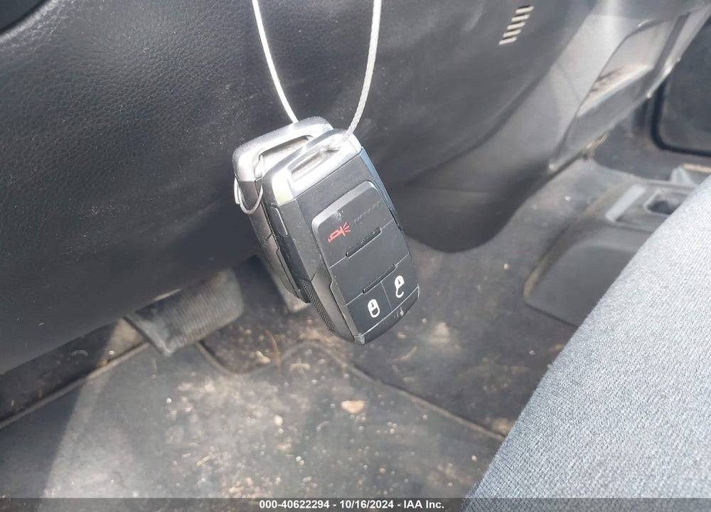 2022 RAM 2500 VIN: 3C6UR5CL8NG382086