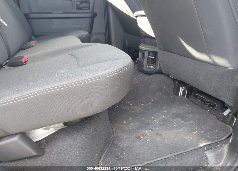 2022 RAM 2500 VIN: 3C6UR5CL8NG382086