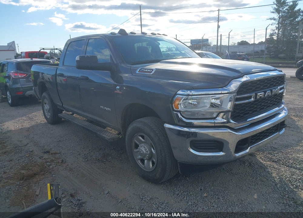 2022 RAM 2500 VIN: 3C6UR5CL8NG382086