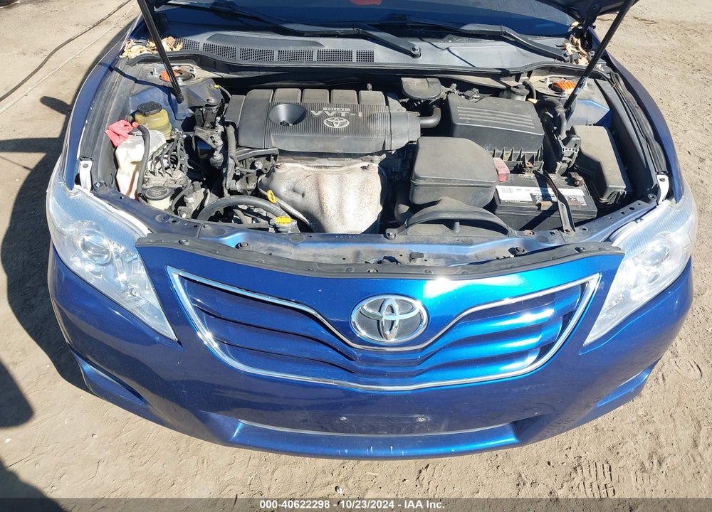 2010 TOYOTA CAMRY LE VIN: 4T1BF3EK2AU529264