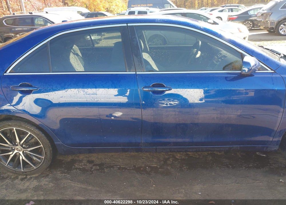 2010 TOYOTA CAMRY LE VIN: 4T1BF3EK2AU529264