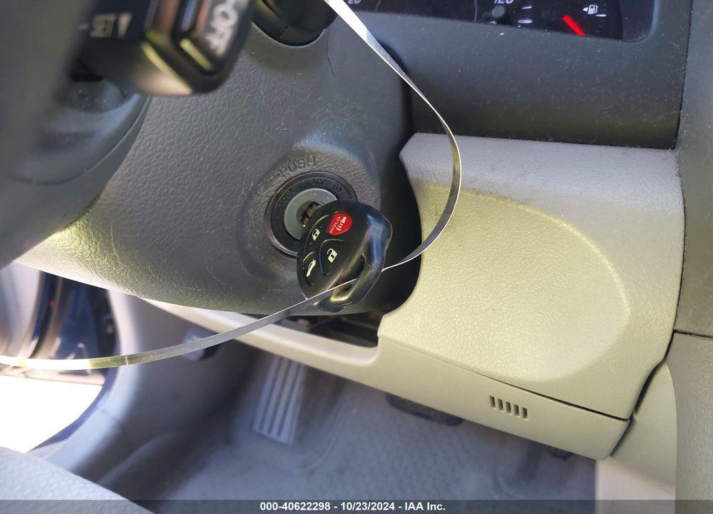 2010 TOYOTA CAMRY LE VIN: 4T1BF3EK2AU529264