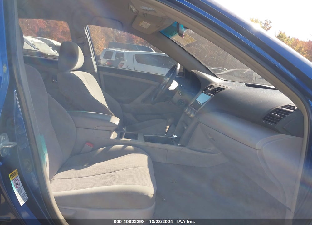 2010 TOYOTA CAMRY LE VIN: 4T1BF3EK2AU529264