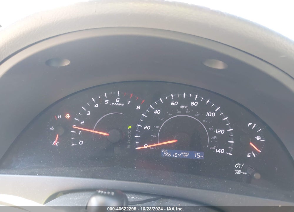 2010 TOYOTA CAMRY LE VIN: 4T1BF3EK2AU529264