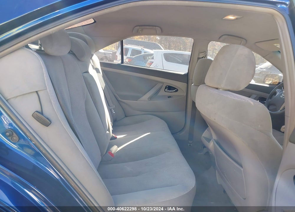 2010 TOYOTA CAMRY LE VIN: 4T1BF3EK2AU529264