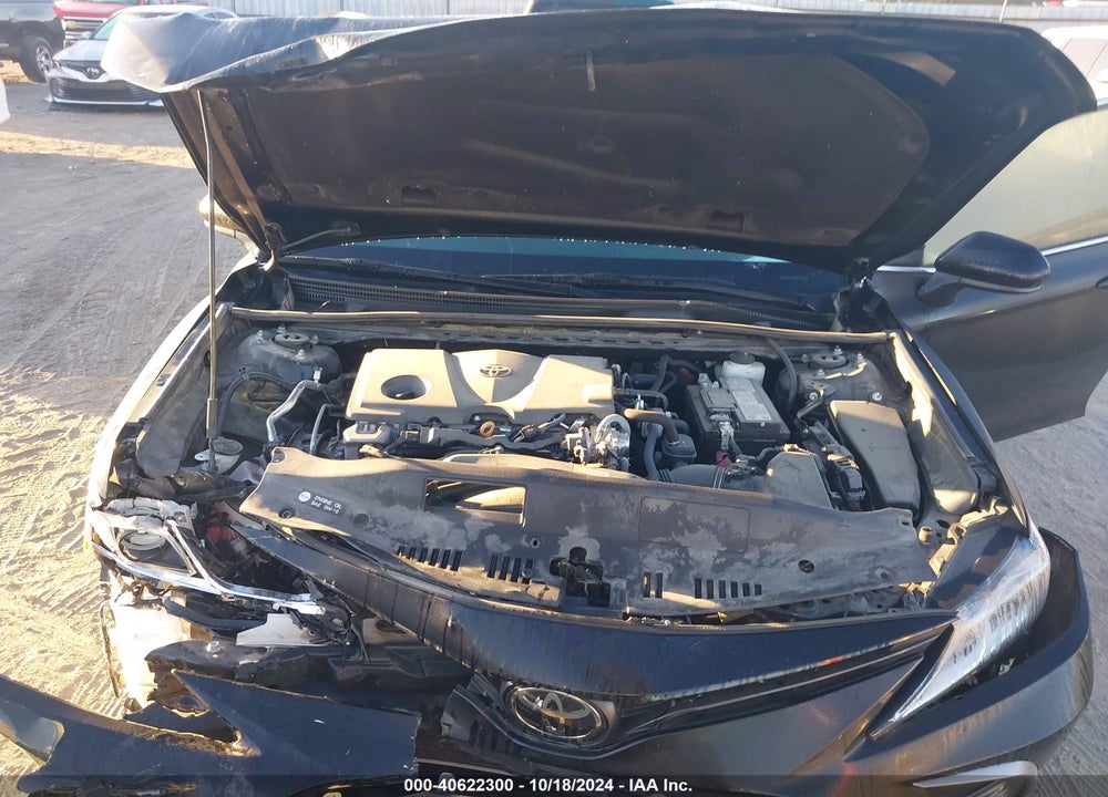 2021 TOYOTA CAMRY VIN: 4T1C11AK4MU490548
