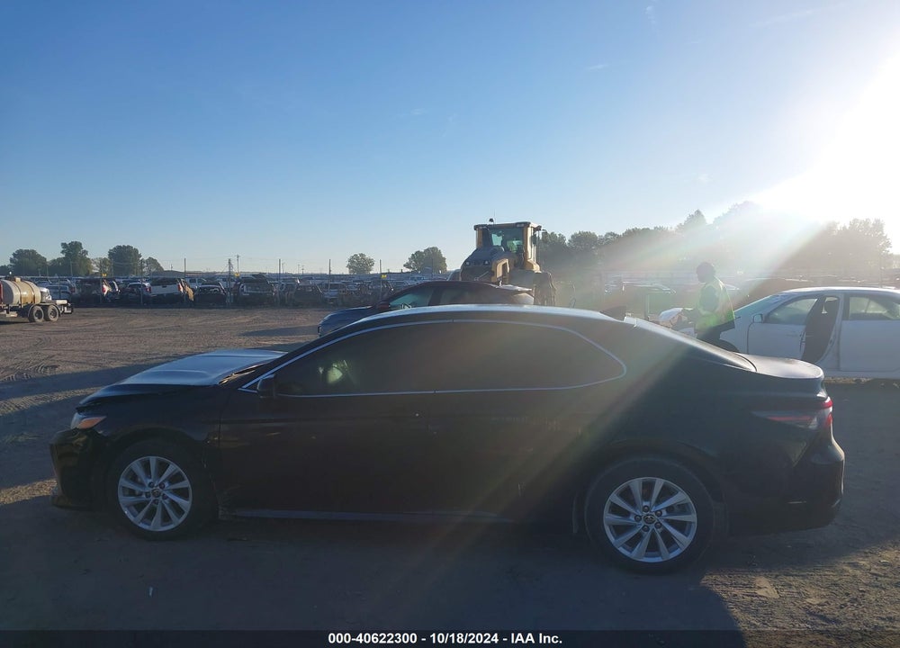 2021 TOYOTA CAMRY VIN: 4T1C11AK4MU490548
