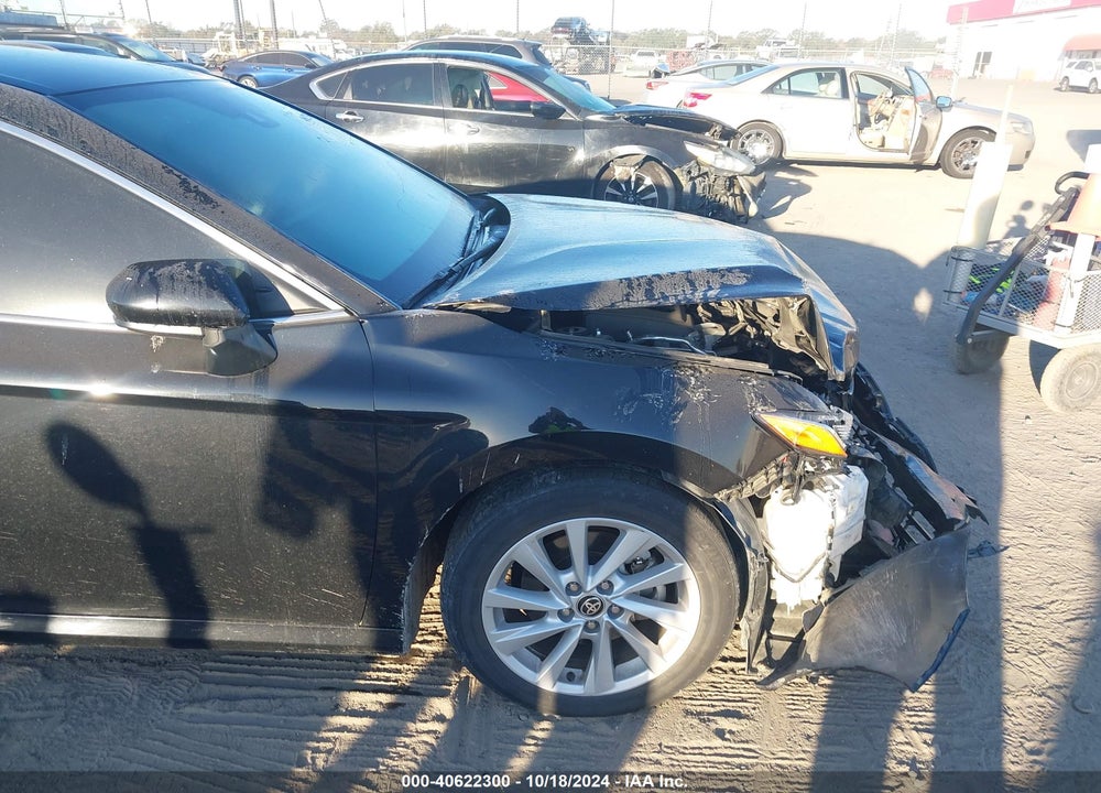 2021 TOYOTA CAMRY VIN: 4T1C11AK4MU490548