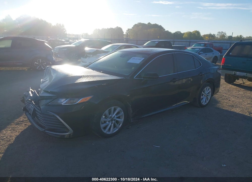 2021 TOYOTA CAMRY VIN: 4T1C11AK4MU490548