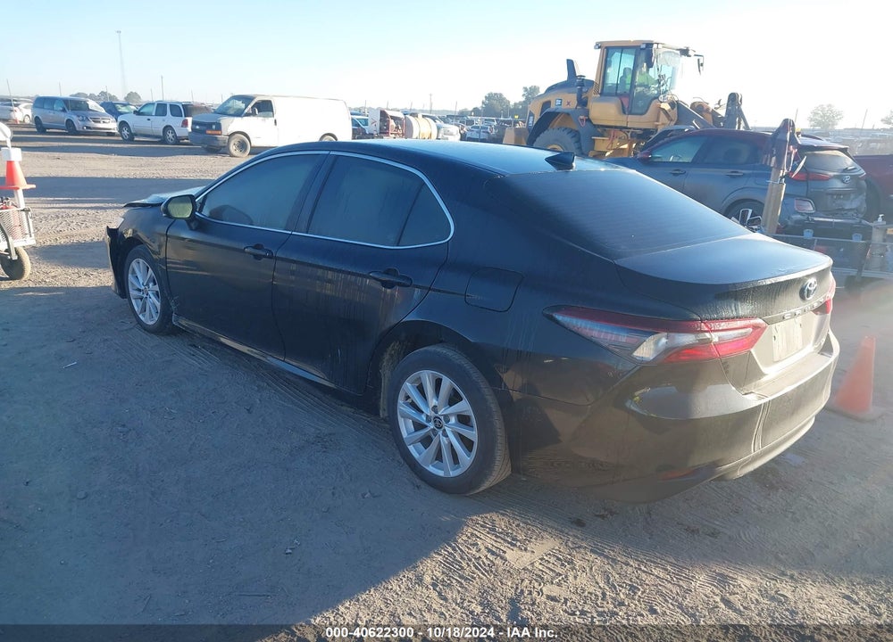 2021 TOYOTA CAMRY VIN: 4T1C11AK4MU490548
