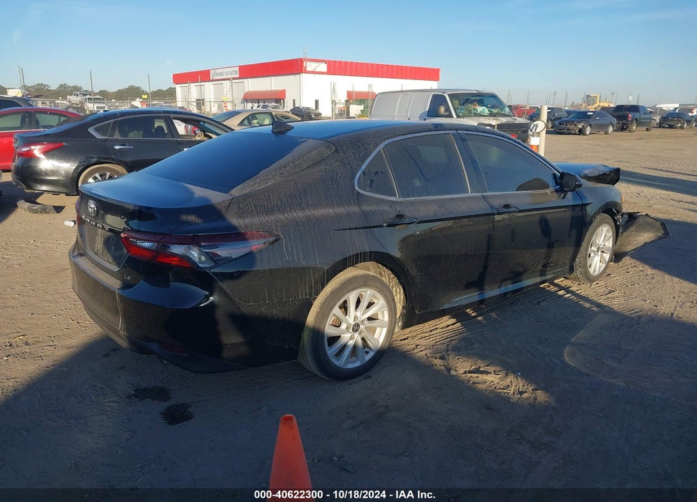 2021 TOYOTA CAMRY VIN: 4T1C11AK4MU490548