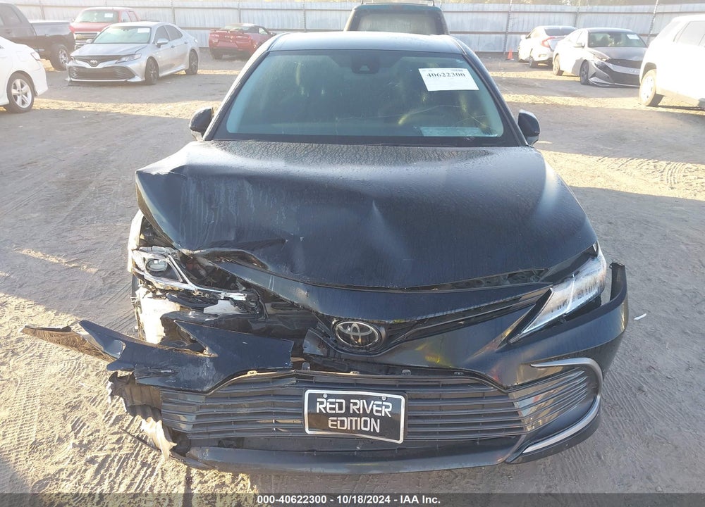 2021 TOYOTA CAMRY VIN: 4T1C11AK4MU490548