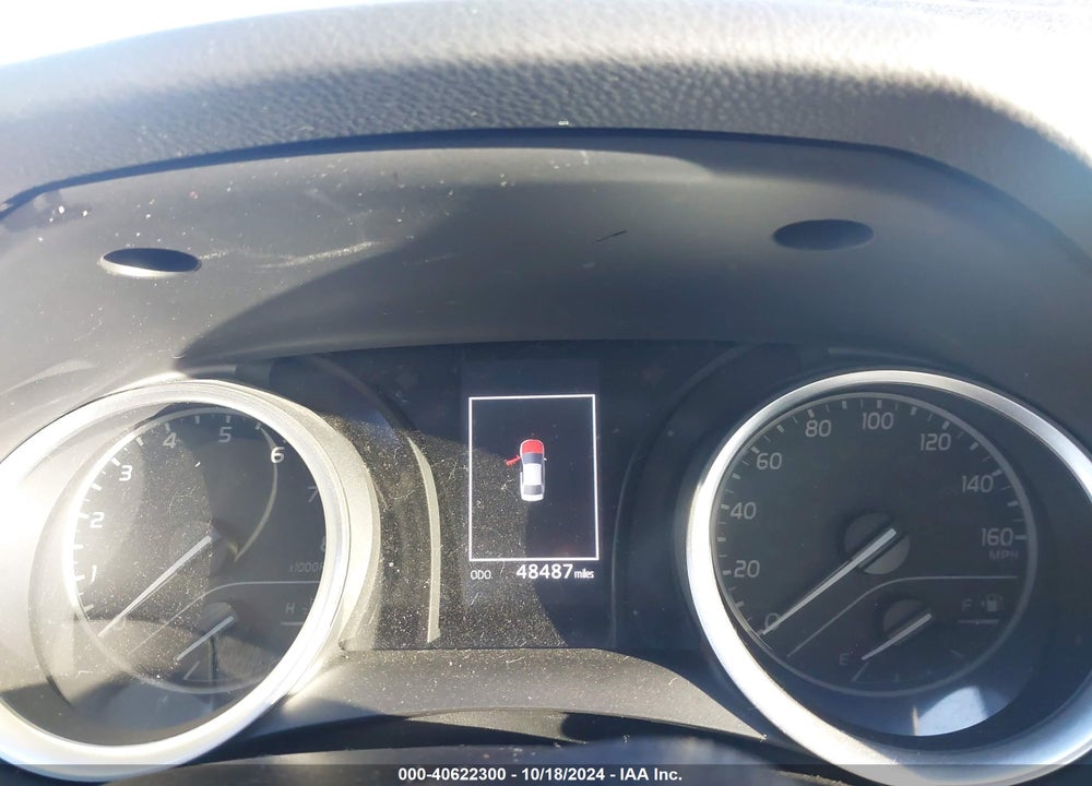 2021 TOYOTA CAMRY VIN: 4T1C11AK4MU490548