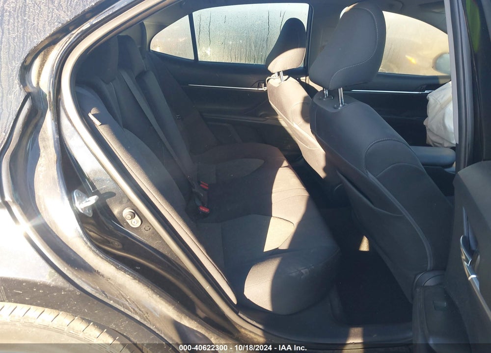 2021 TOYOTA CAMRY VIN: 4T1C11AK4MU490548