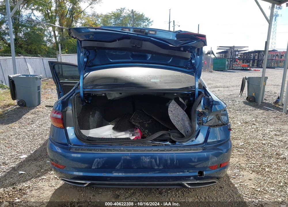 2019 VOLKSWAGEN JETTA 1.4T SEL PREMIUM VIN: 3VWG57BU7KM163444