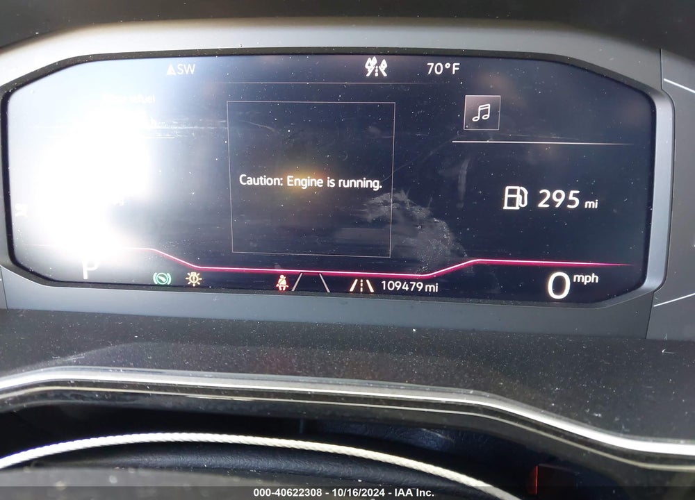 2019 VOLKSWAGEN JETTA 1.4T SEL PREMIUM VIN: 3VWG57BU7KM163444