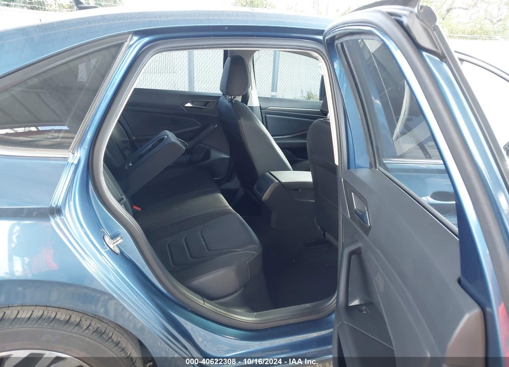 2019 VOLKSWAGEN JETTA 1.4T SEL PREMIUM VIN: 3VWG57BU7KM163444
