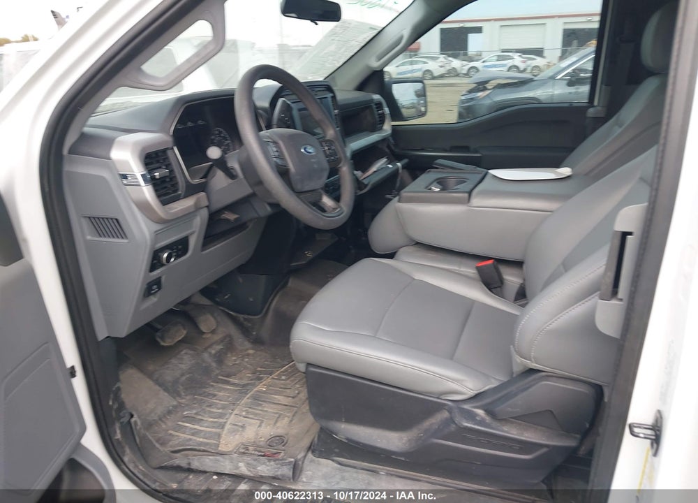 2023 FORD F-150 XL VIN: 1FTEX1CB9PKE51432