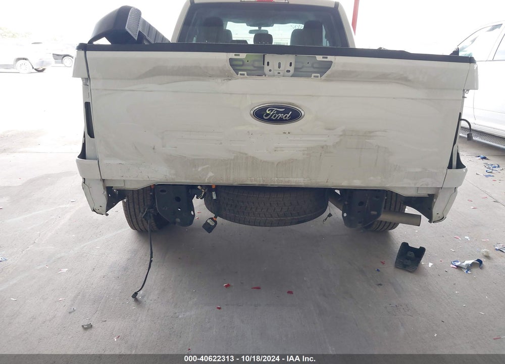 2023 FORD F-150 XL VIN: 1FTEX1CB9PKE51432