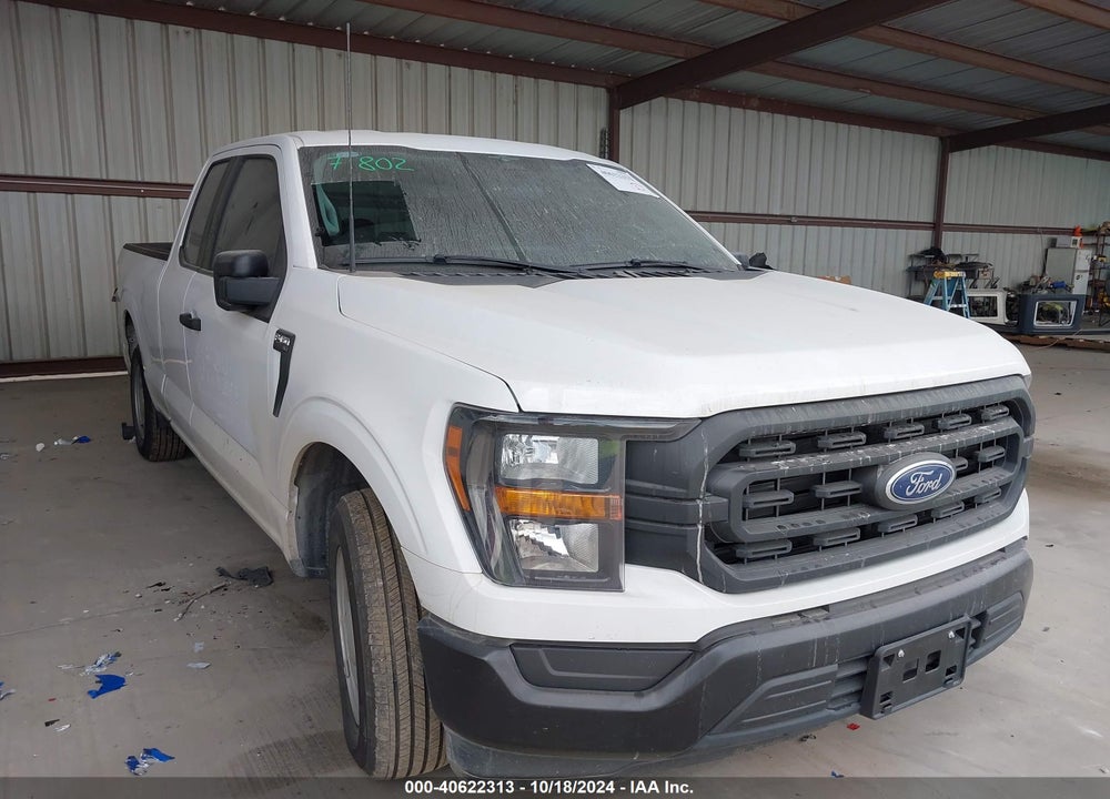 2023 FORD F-150 XL VIN: 1FTEX1CB9PKE51432
