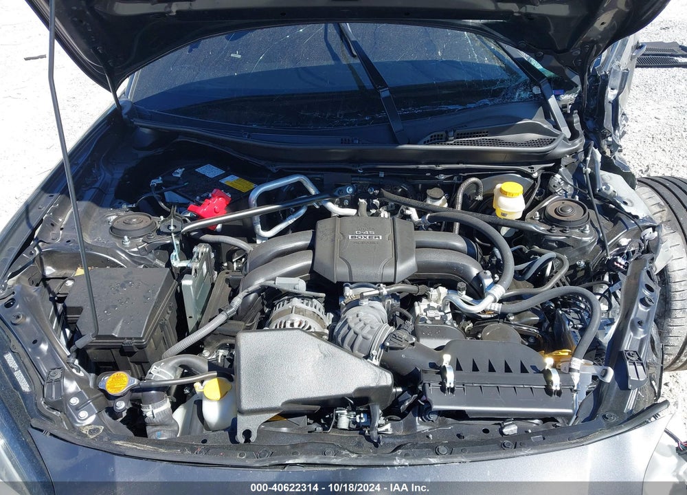 2024 TOYOTA GR86 VIN: JF1ZNBB1XR9758436