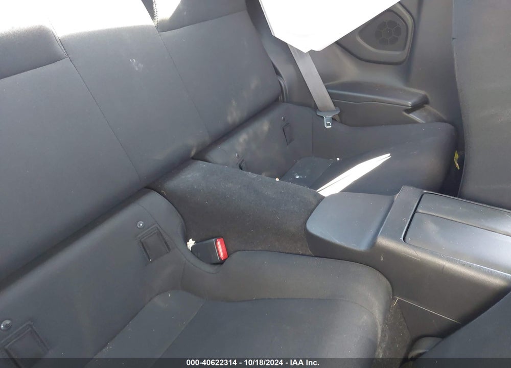 2024 TOYOTA GR86 VIN: JF1ZNBB1XR9758436