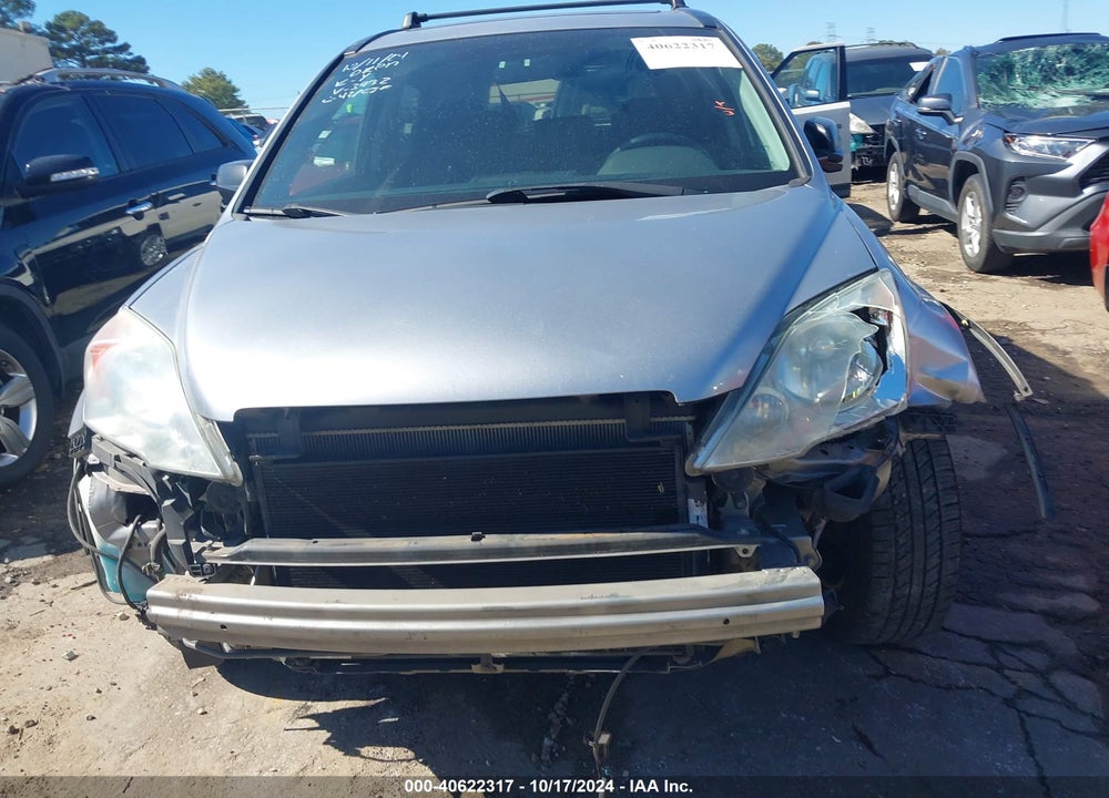 2008 HONDA CR-V EX VIN: 5J6RE48548L023432