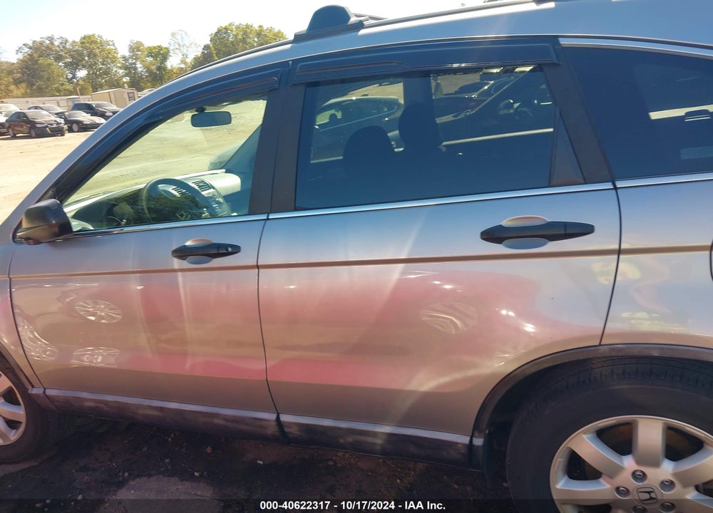 2008 HONDA CR-V EX VIN: 5J6RE48548L023432