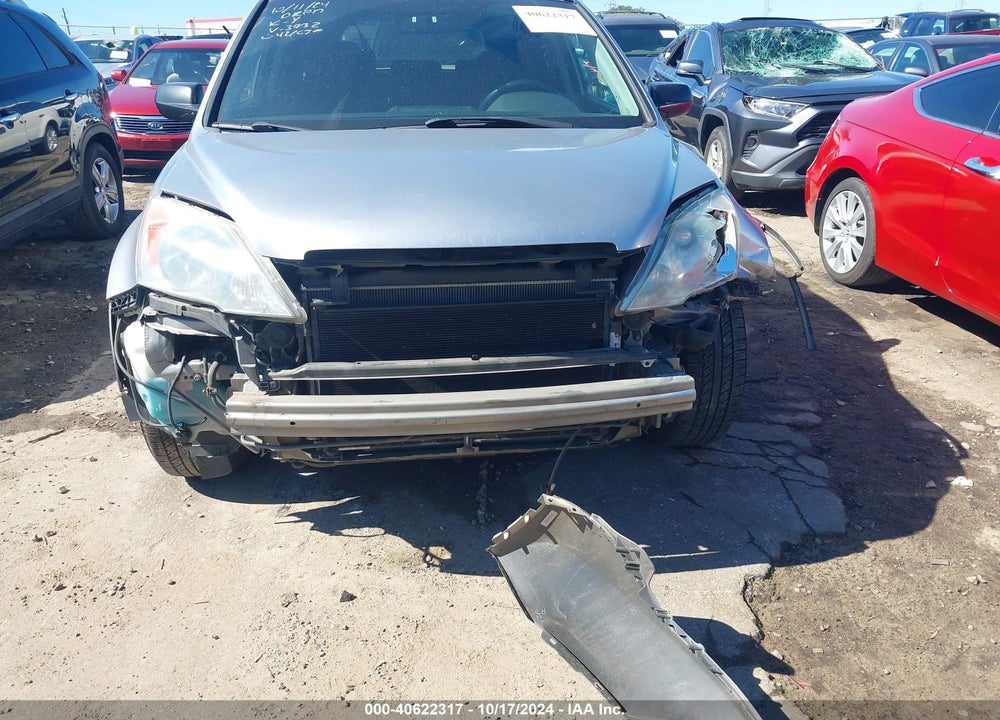 2008 HONDA CR-V EX VIN: 5J6RE48548L023432