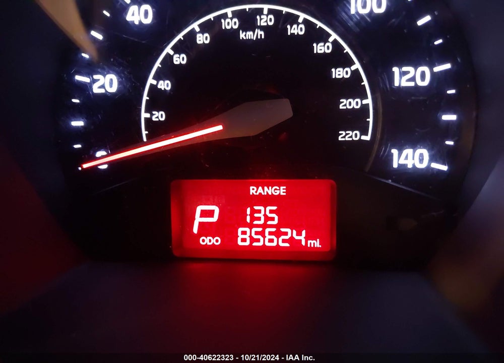2016 KIA RIO LX VIN: KNADM4A36G6637677